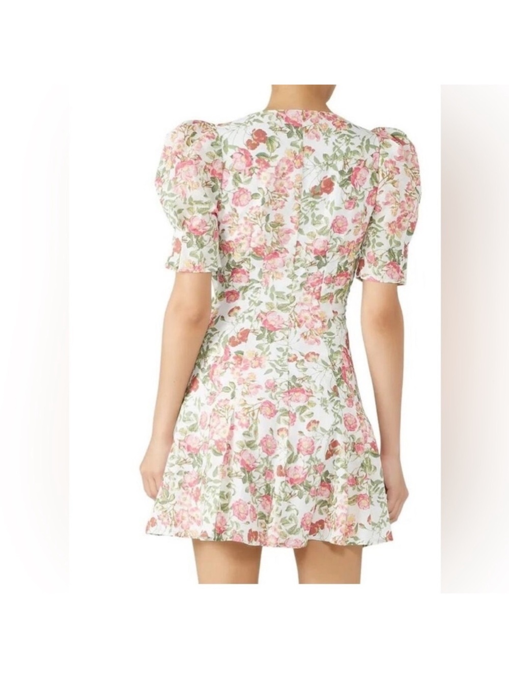 Bec & Bridge le follies mini dress Camilla - Picture 3 of 3